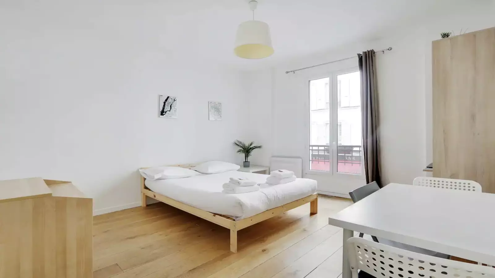 Appartement Rue Jean Jaurès à Levallois-Perret