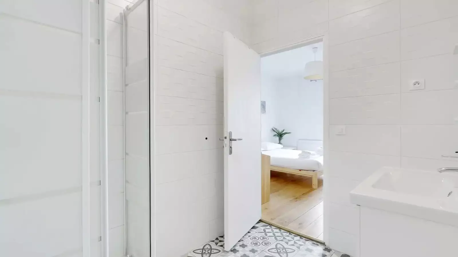 Appartement Rue Jean Jaurès à Levallois-Perret