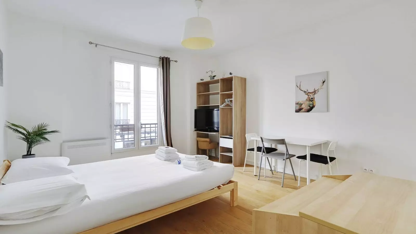 Appartement Rue Jean Jaurès à Levallois-Perret