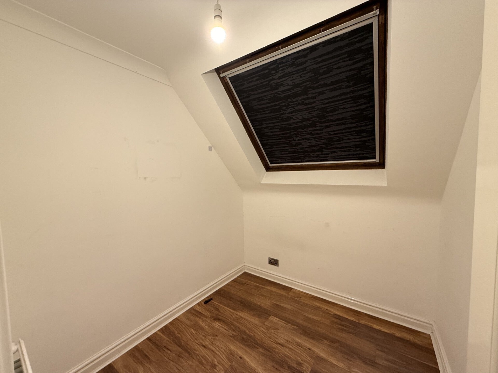 Flat Hagden Lane in Watford