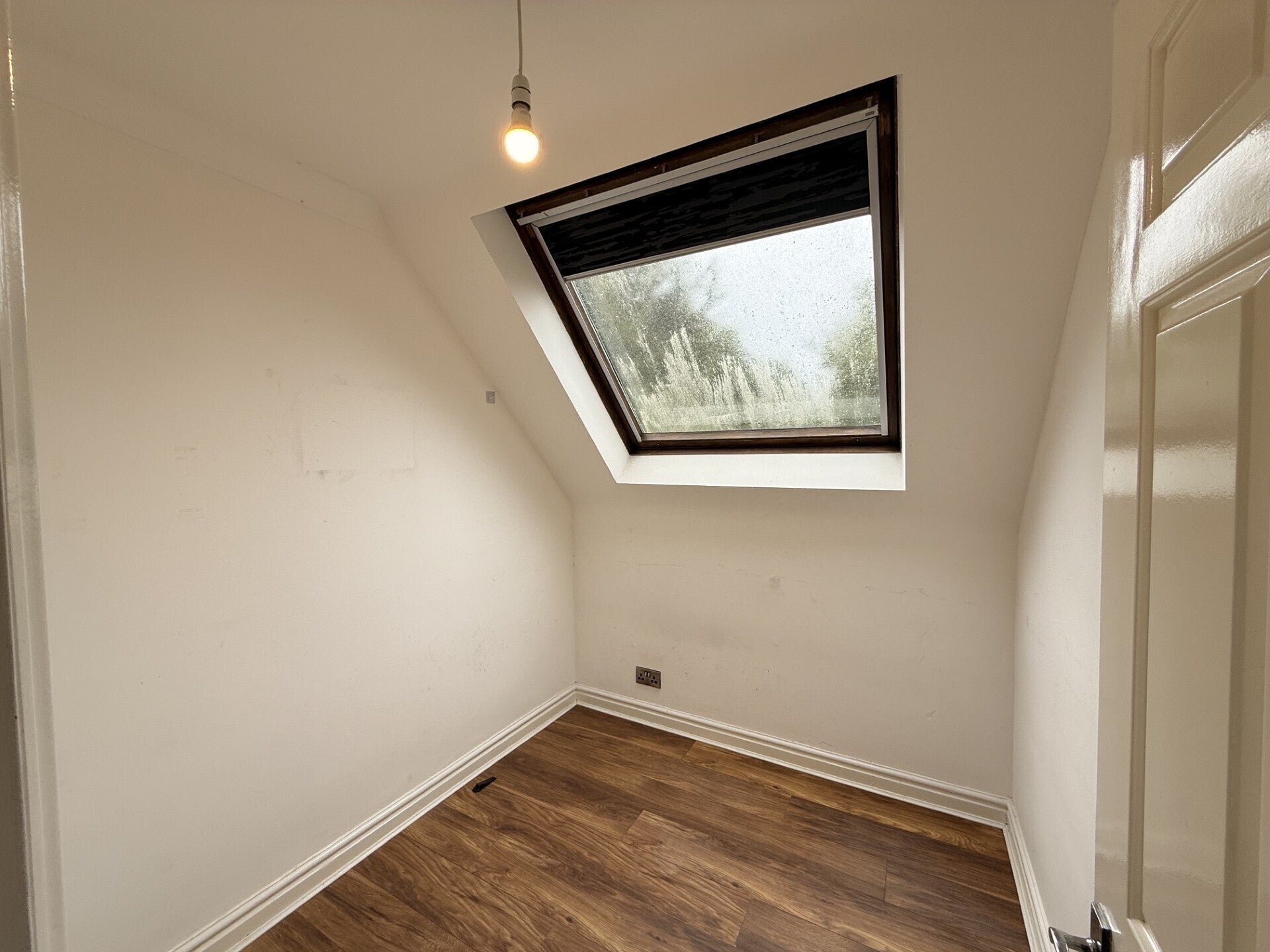 Flat Hagden Lane in Watford