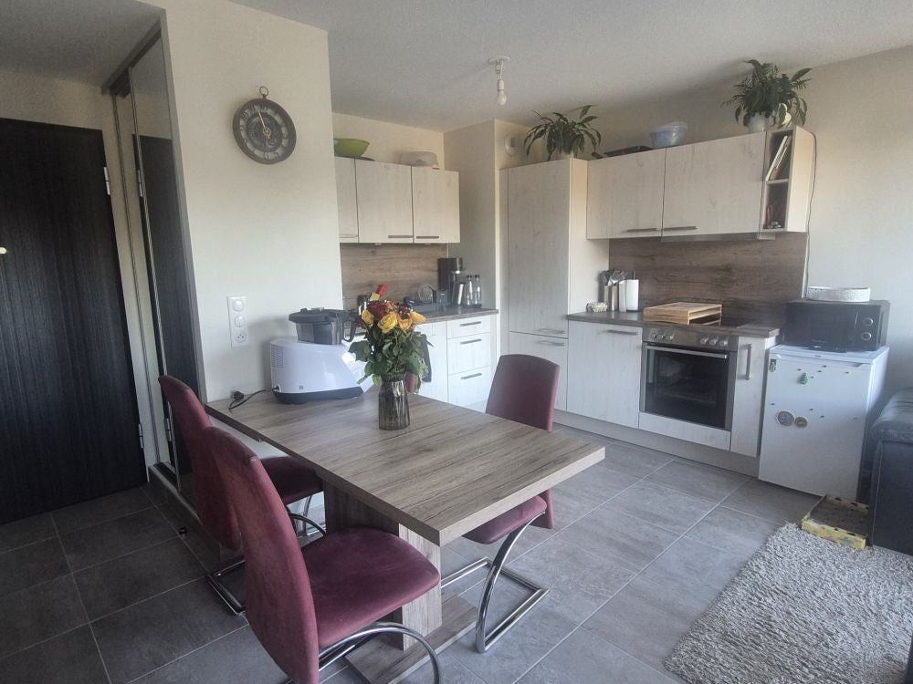 Flat Rue de l'Étoile in Haguenau