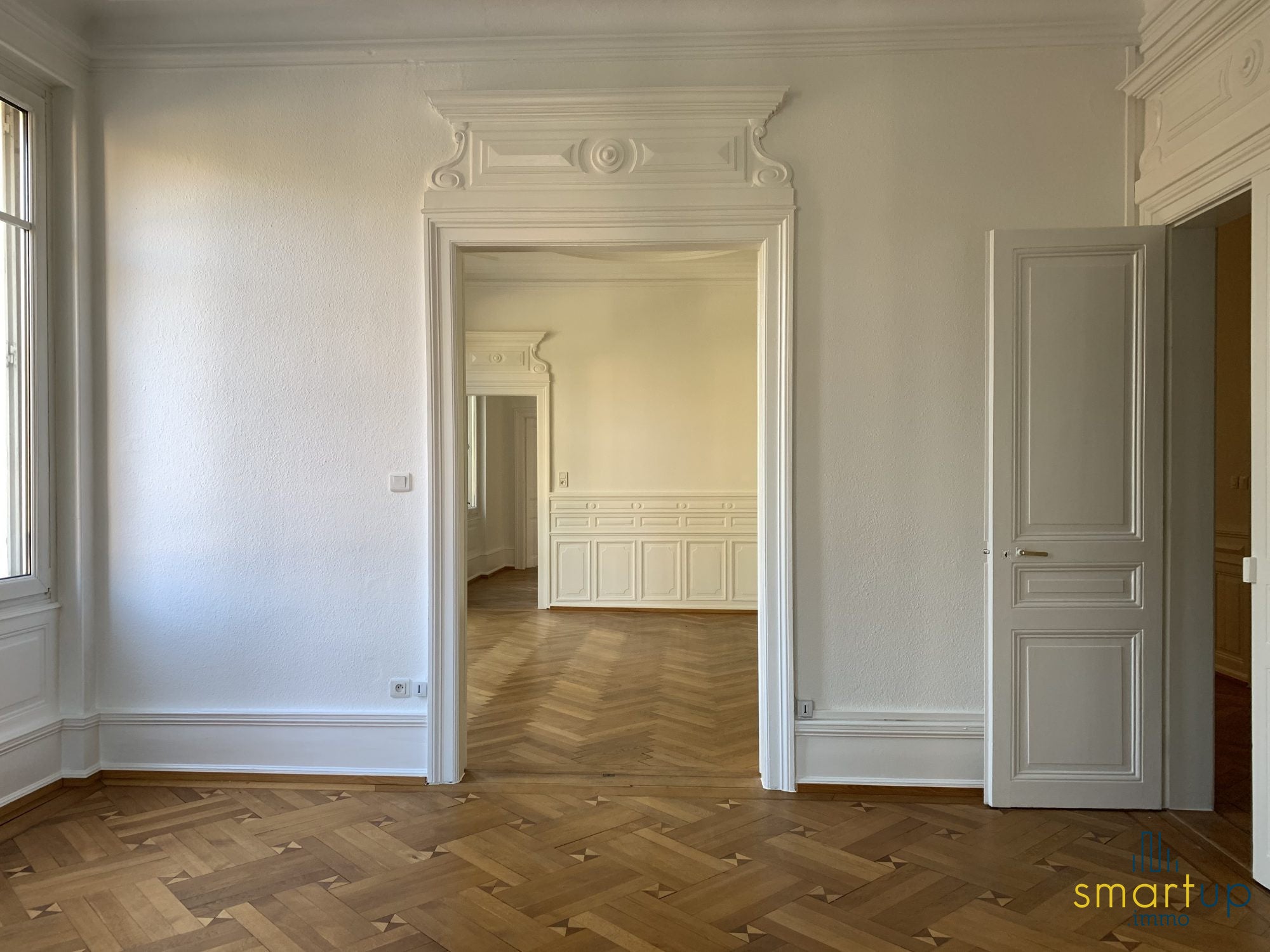 Appartement Boulevard du Champ de Mars à Colmar