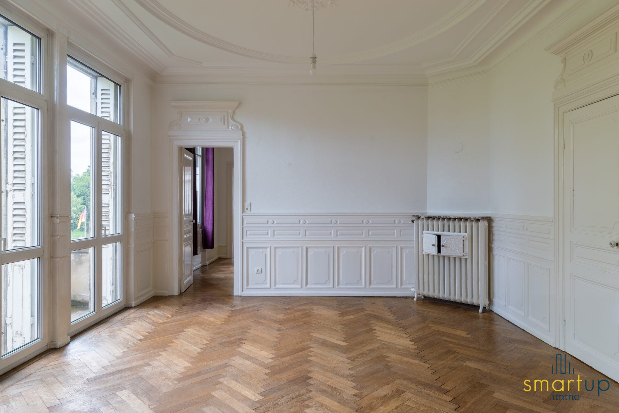Appartement Boulevard du Champ de Mars à Colmar