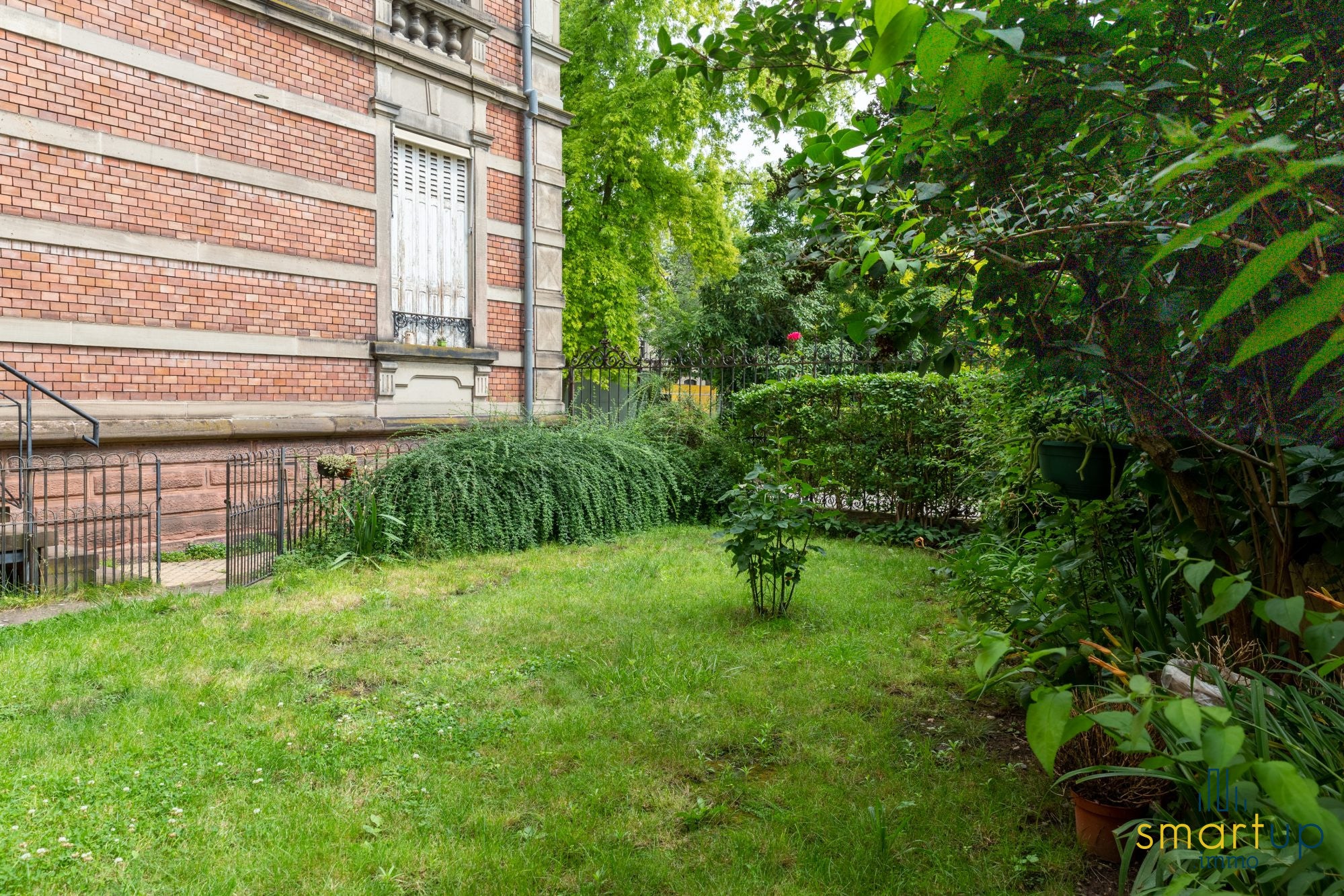 Flat Boulevard du Champ de Mars in Colmar