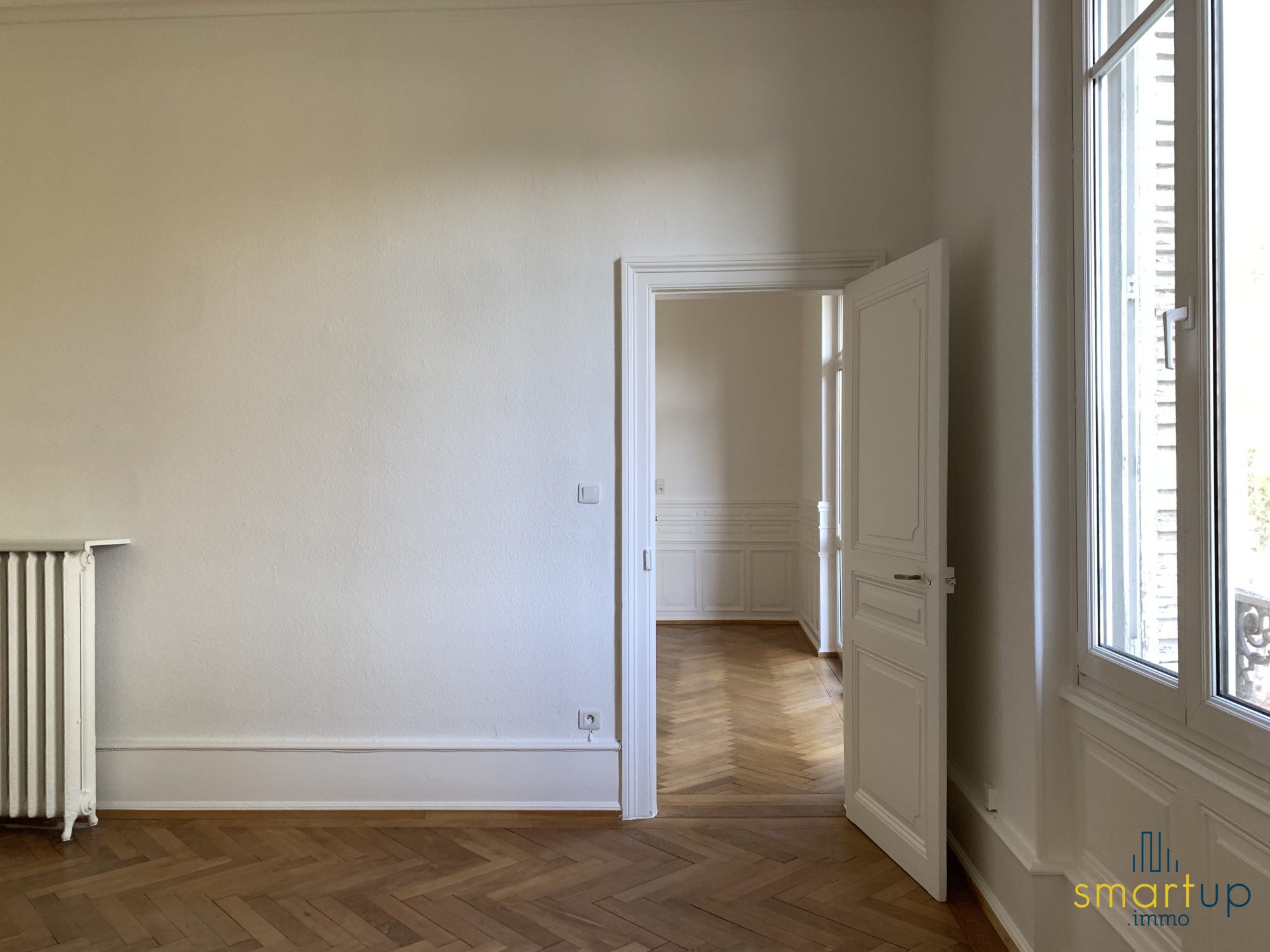 Appartement Boulevard du Champ de Mars à Colmar