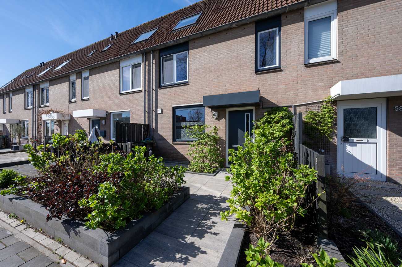 Huis Venloweg 60 in Almere