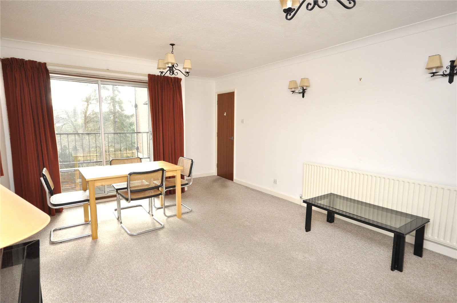 Flat Twycross Road in Waverley