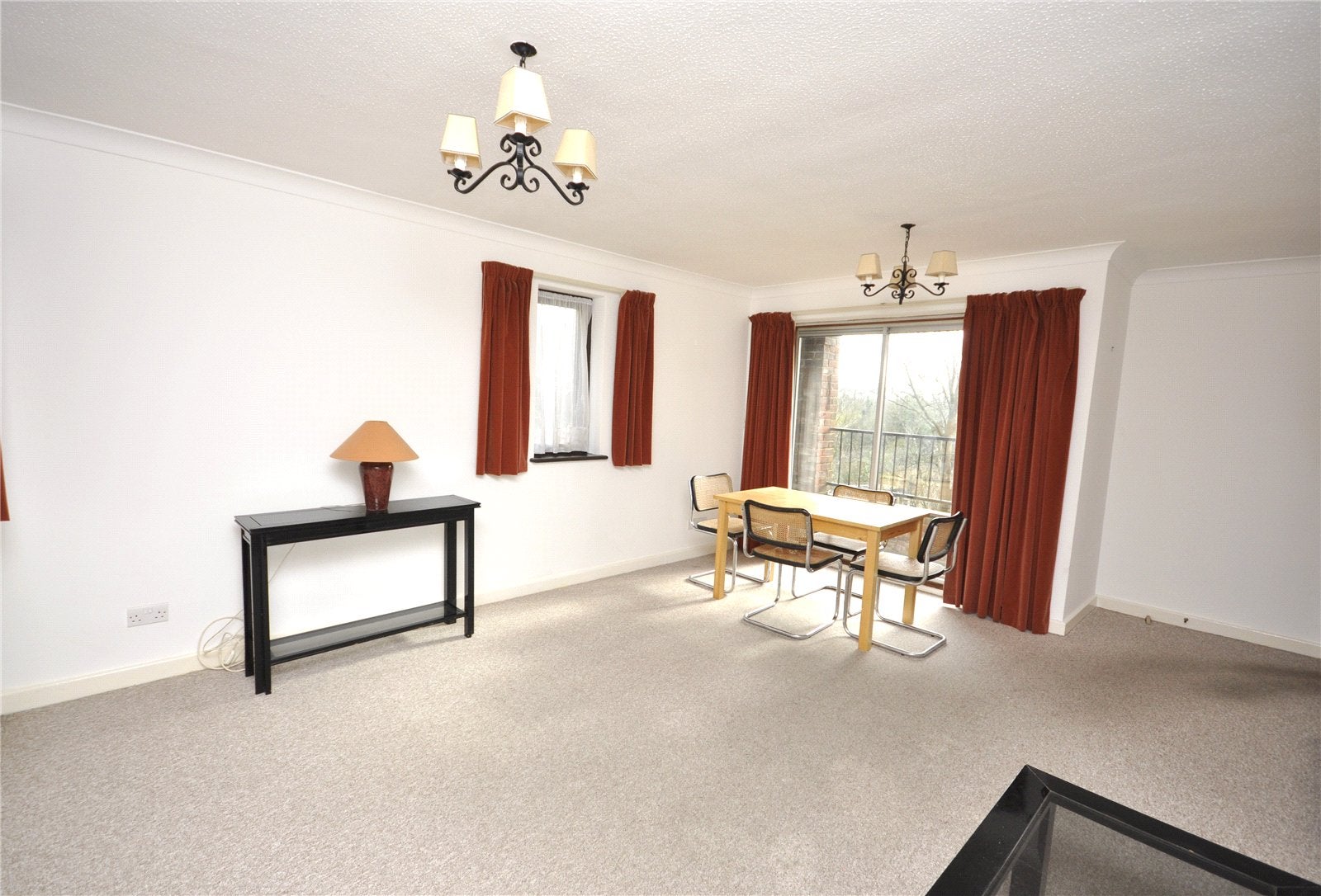 Flat Twycross Road in Waverley