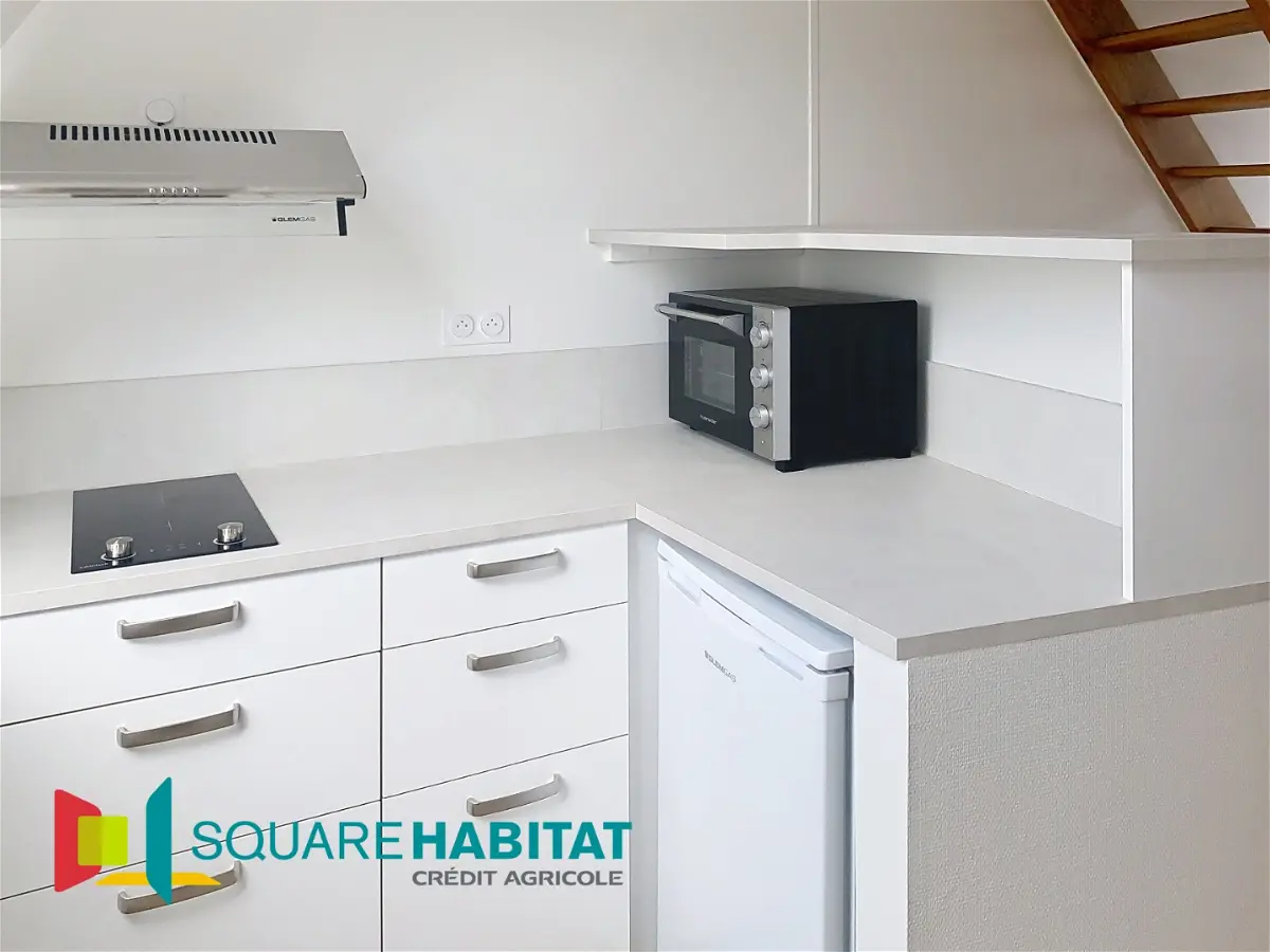 Flat Rue Notre-Dame in Lamballe-Armor