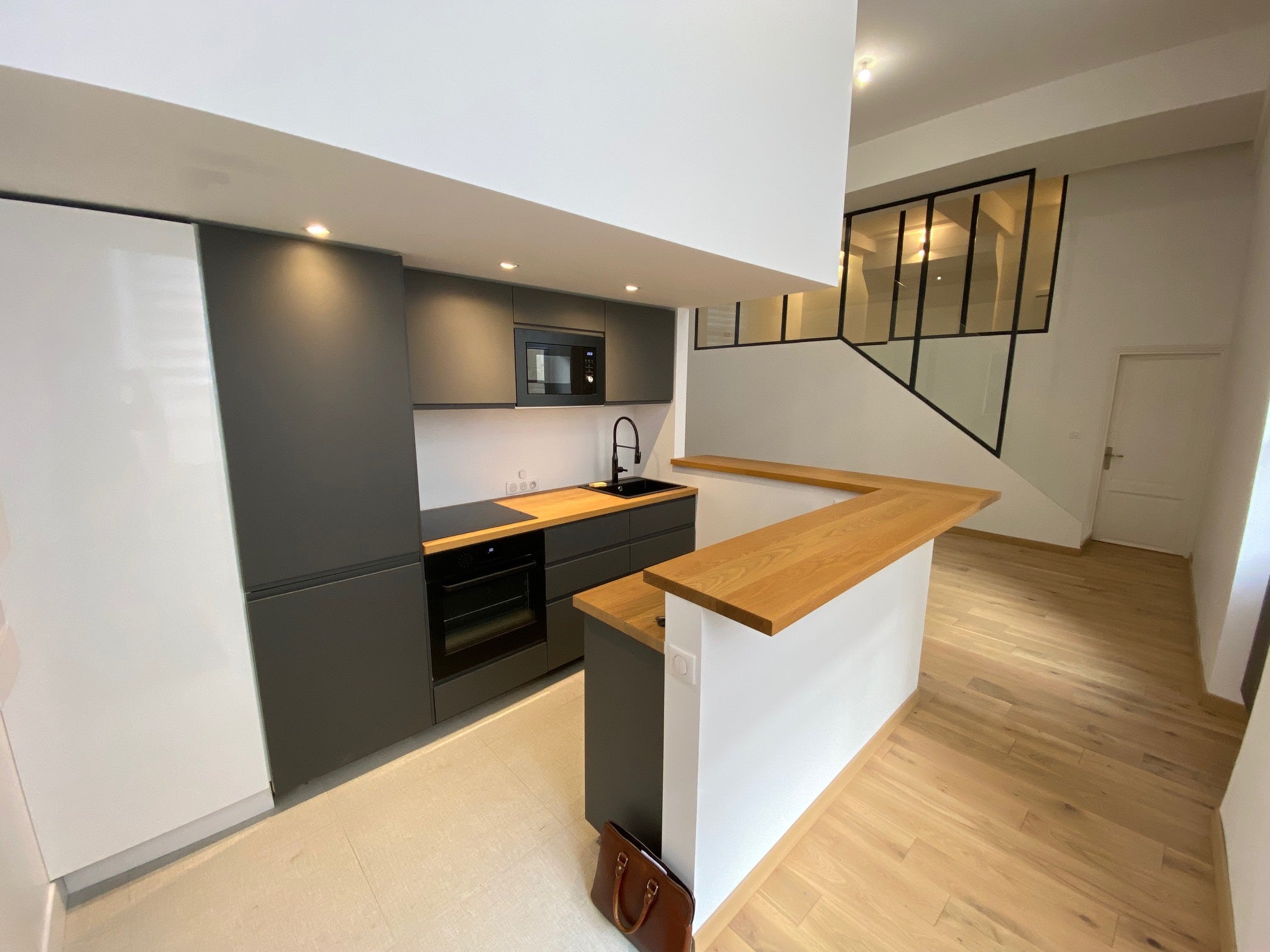 Flat Rue David Gradis in Bordeaux