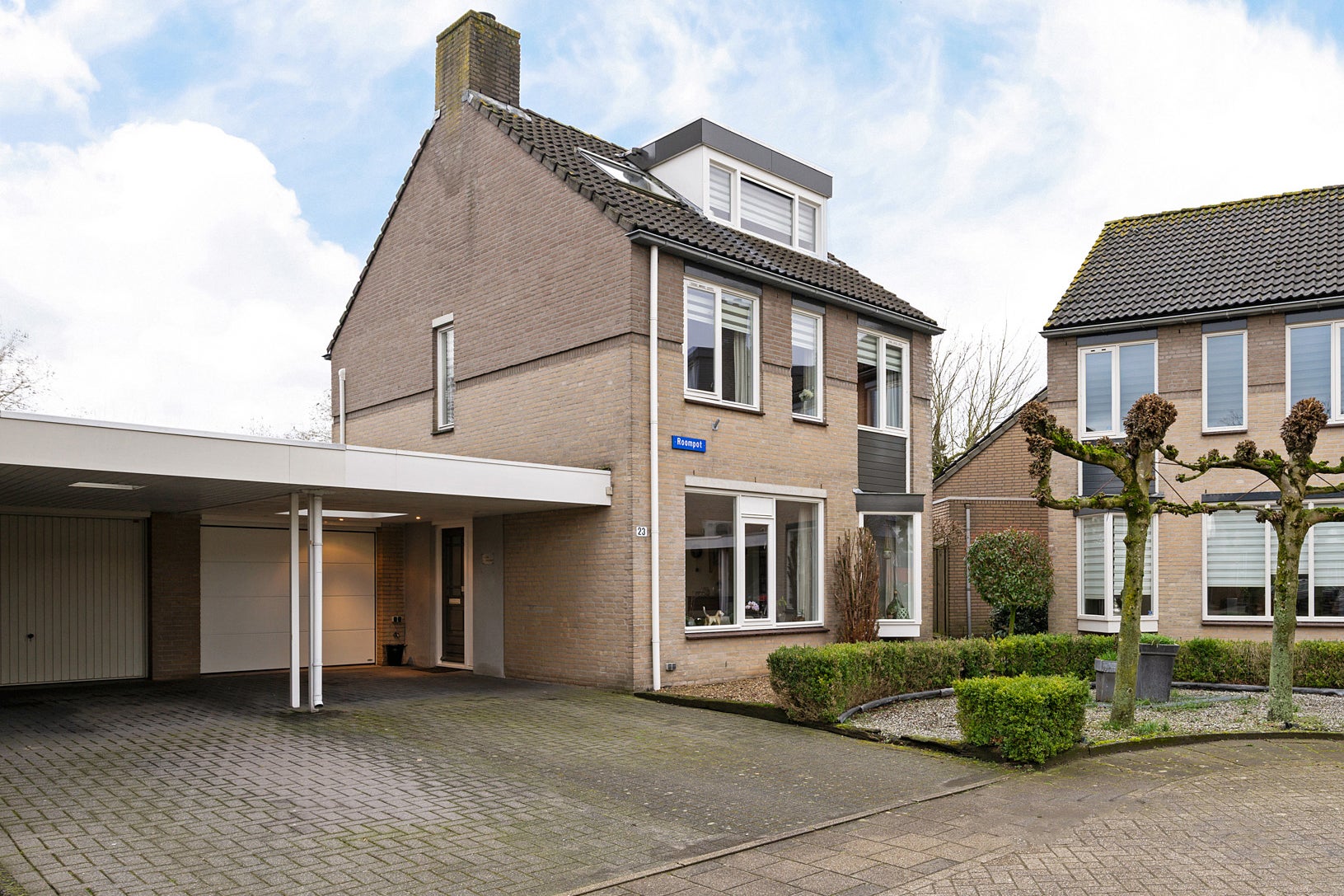 Roompot 23 in Eindhoven
