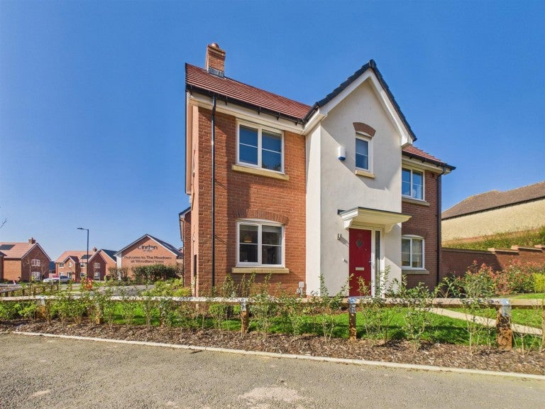 House Bennetts Road in Coventry