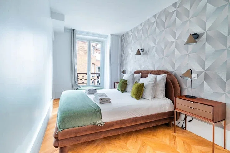 Appartement Rue de Babylone à Paris