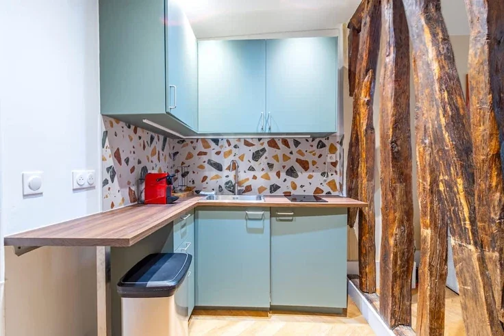 Appartement Rue de Babylone à Paris