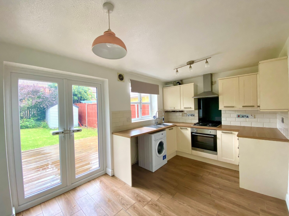 House Whimberry Close in Salford