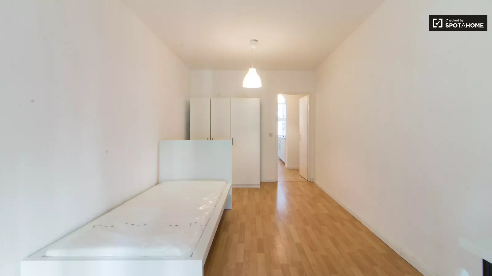Zimmer Braunlager Straße in Berlin