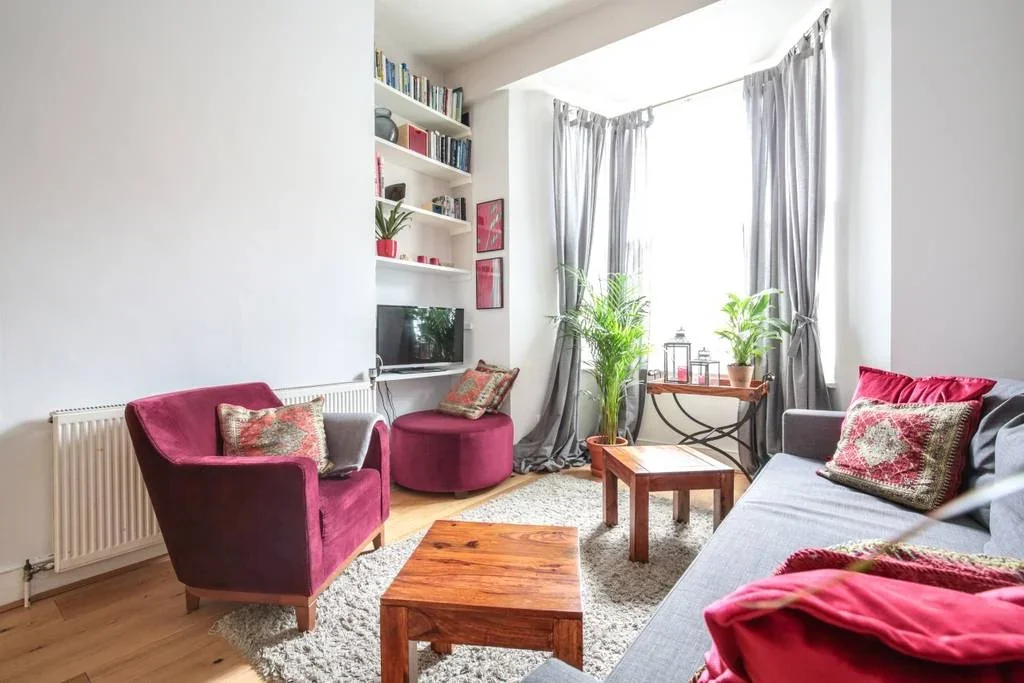 Flat Tollington Way in Greater London