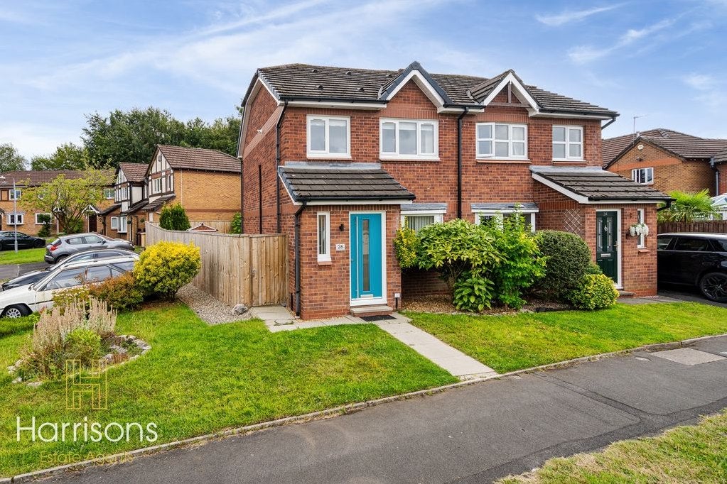 House Beaumont Chase in Bolton