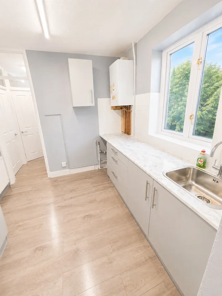 Flat Stuart Court in Hertsmere