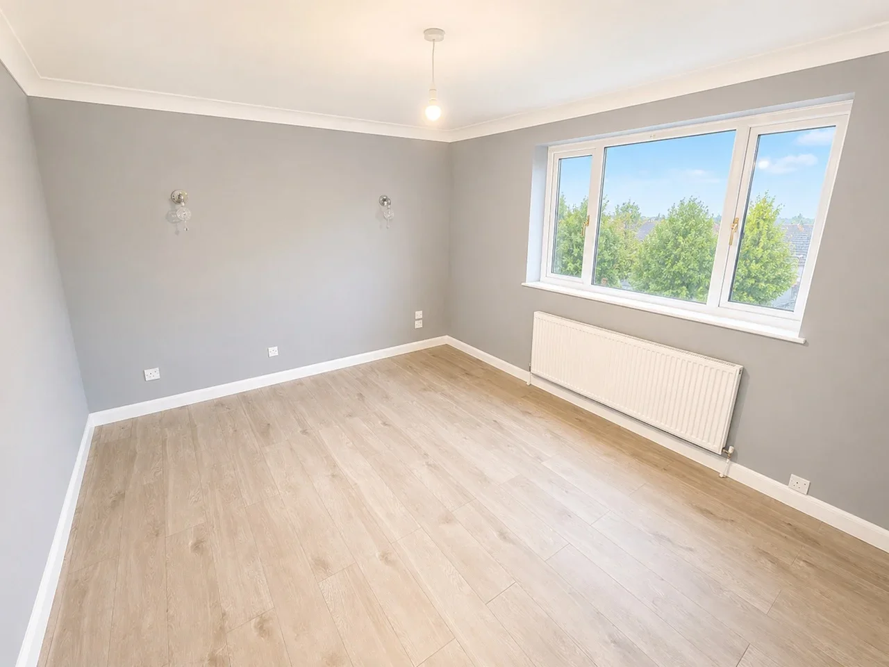 Flat Stuart Court in Hertsmere