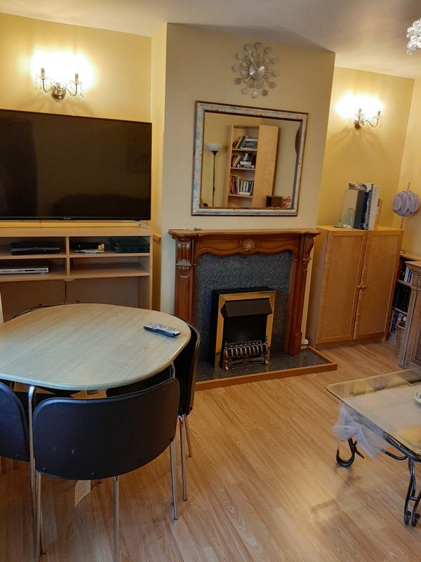 Room Priors Walk in Crawley