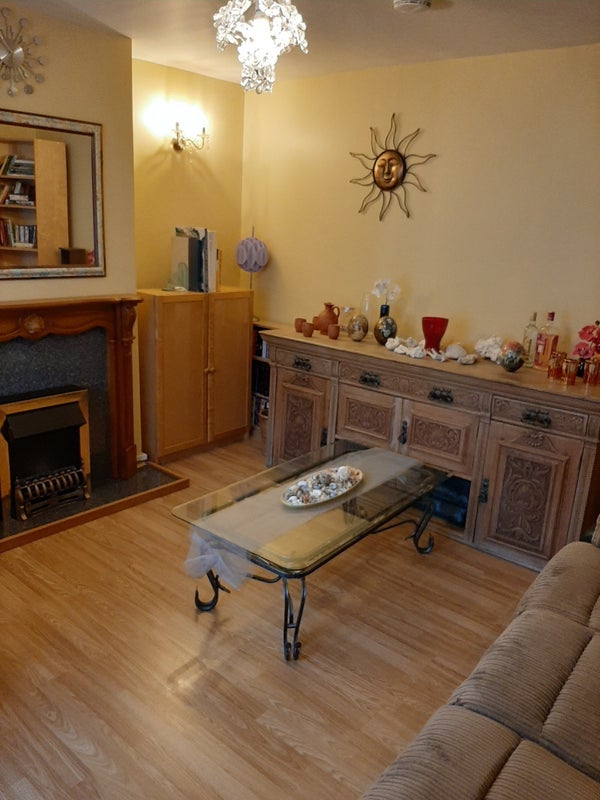 Room Priors Walk in Crawley