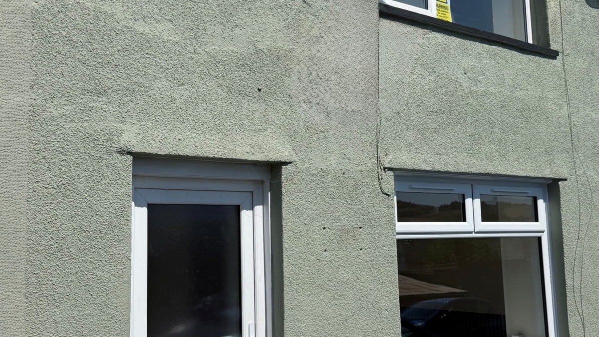 Flat Worcester Street in Brynmawr
