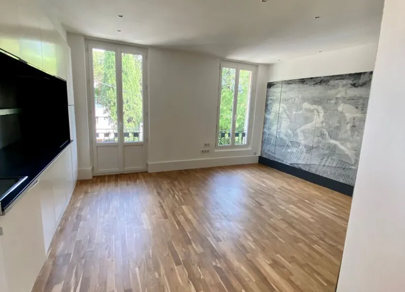 Appartement Avenue Raymond Comboul à Nice