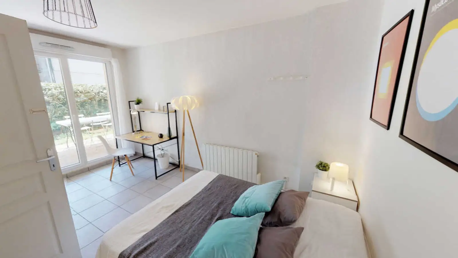 Appartement Rue des Bons Enfants à Lyon