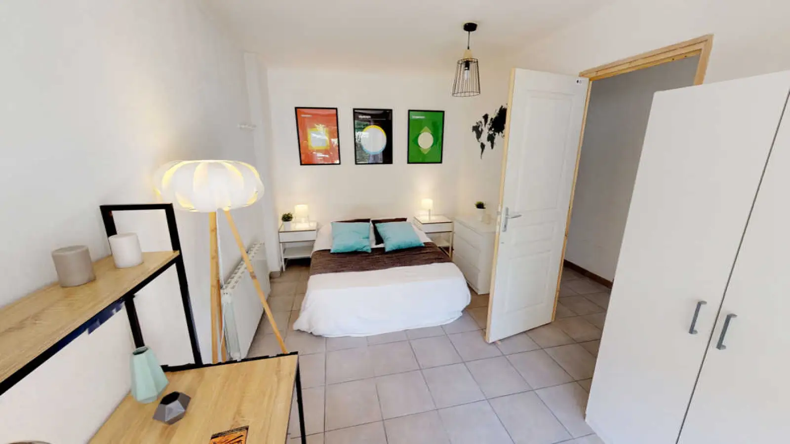 Flat Rue des Bons Enfants in Lyon