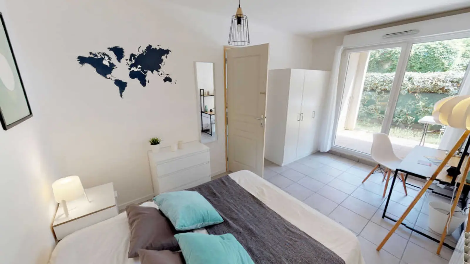 Appartement Rue des Bons Enfants à Lyon