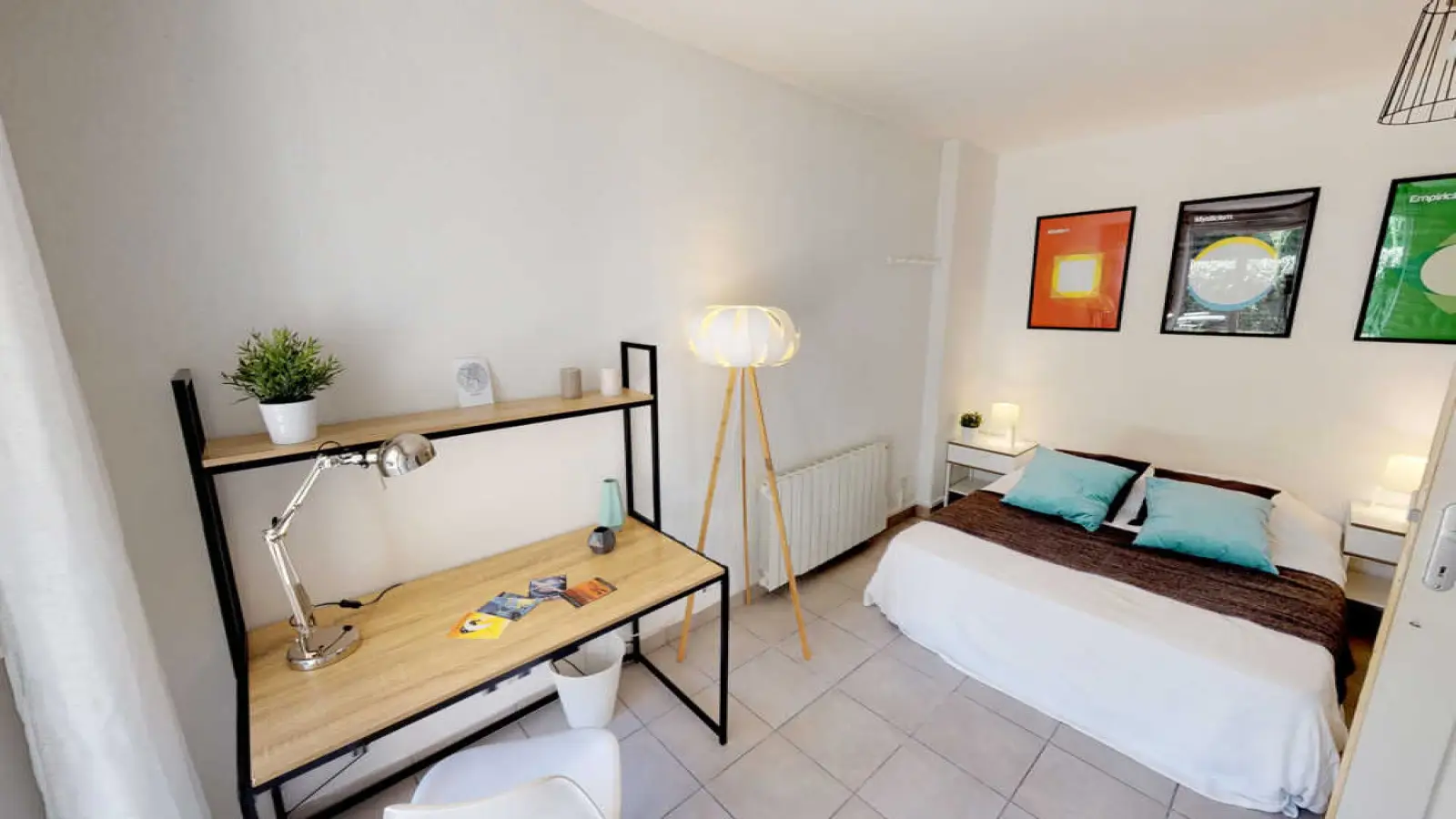 Appartement Rue des Bons Enfants à Lyon
