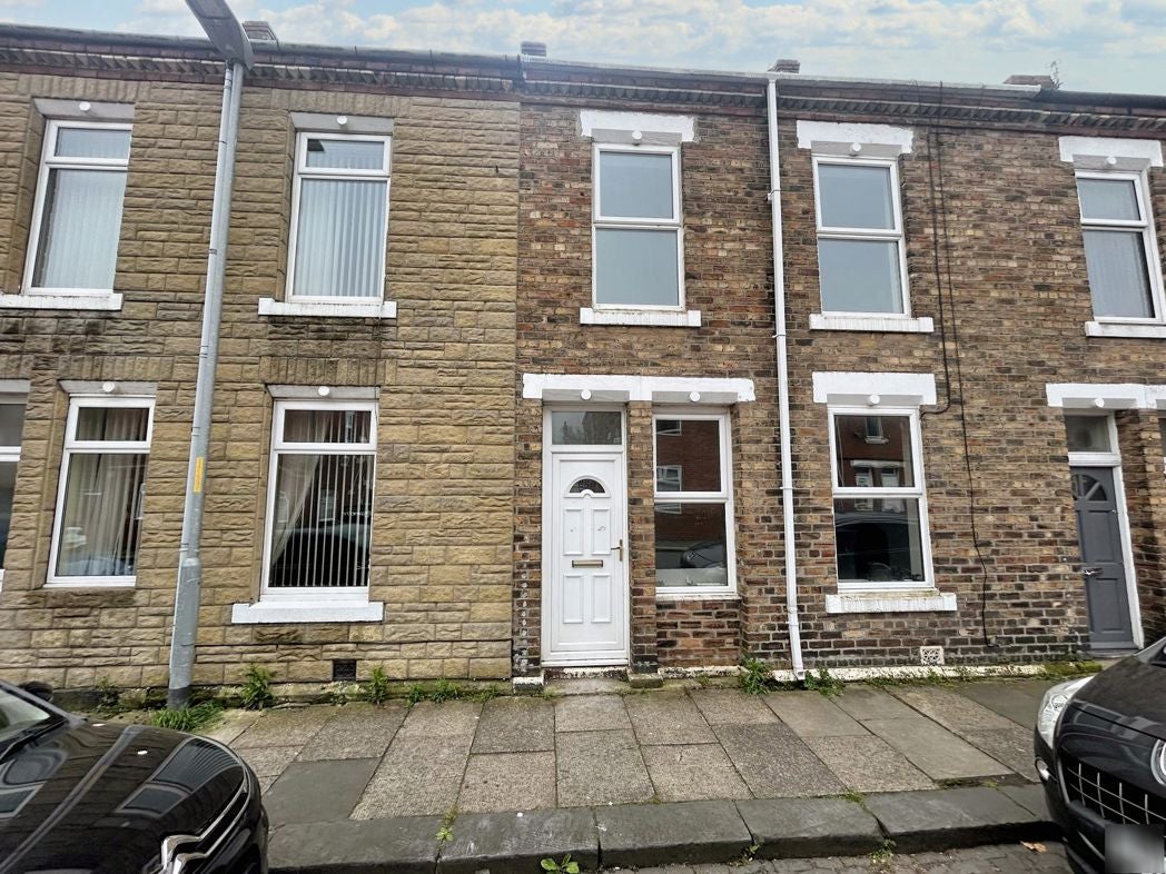 House Delaval Crescent in Newsham