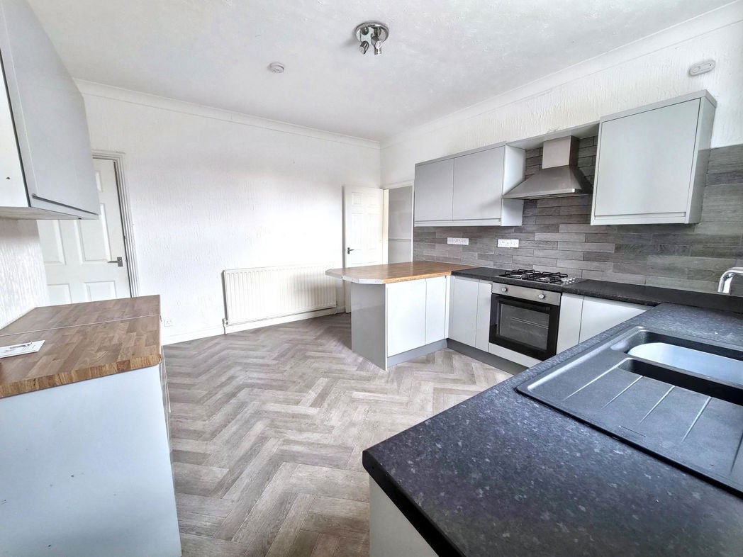 House Delaval Crescent in Newsham