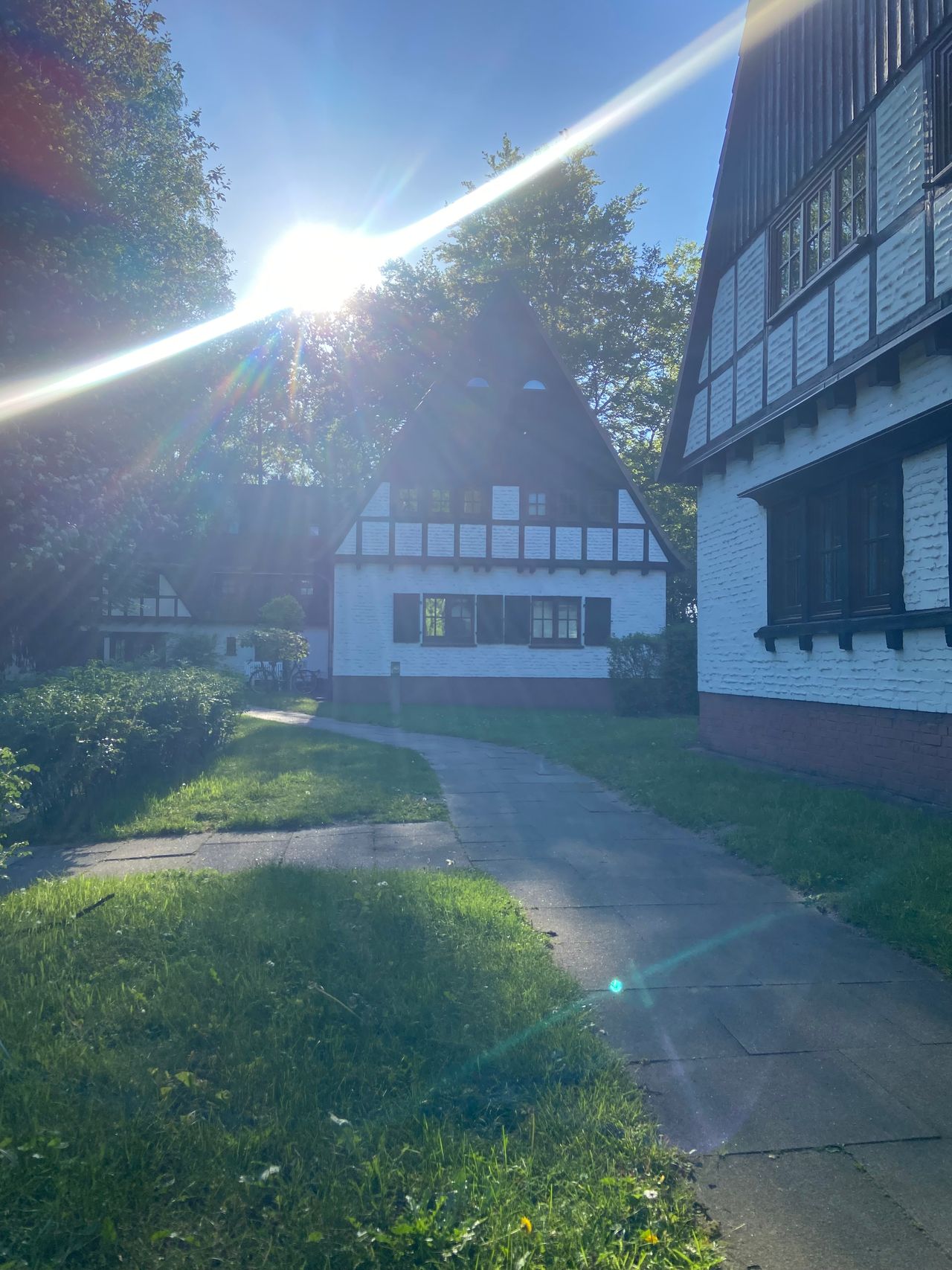 Wohnung Essener Straße in Hamburg