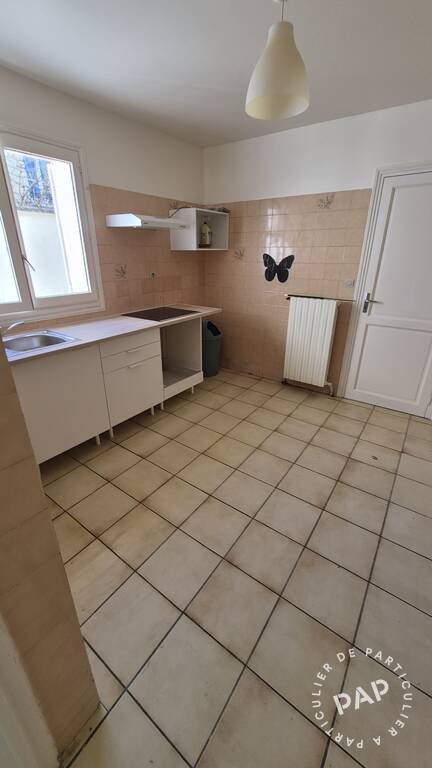 House Rue des Meuniers in Bagneux