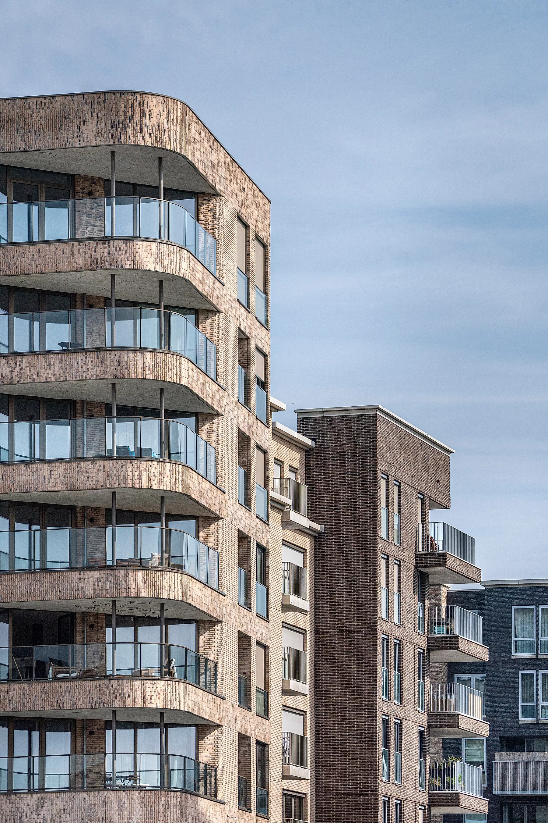 Appartement Jan Wolkerslaan 709 in Diemen