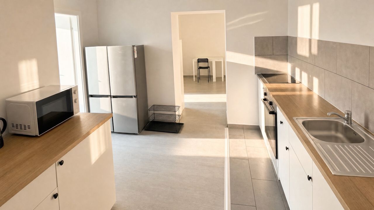 Wohnung Rheinlanddamm in Dortmund