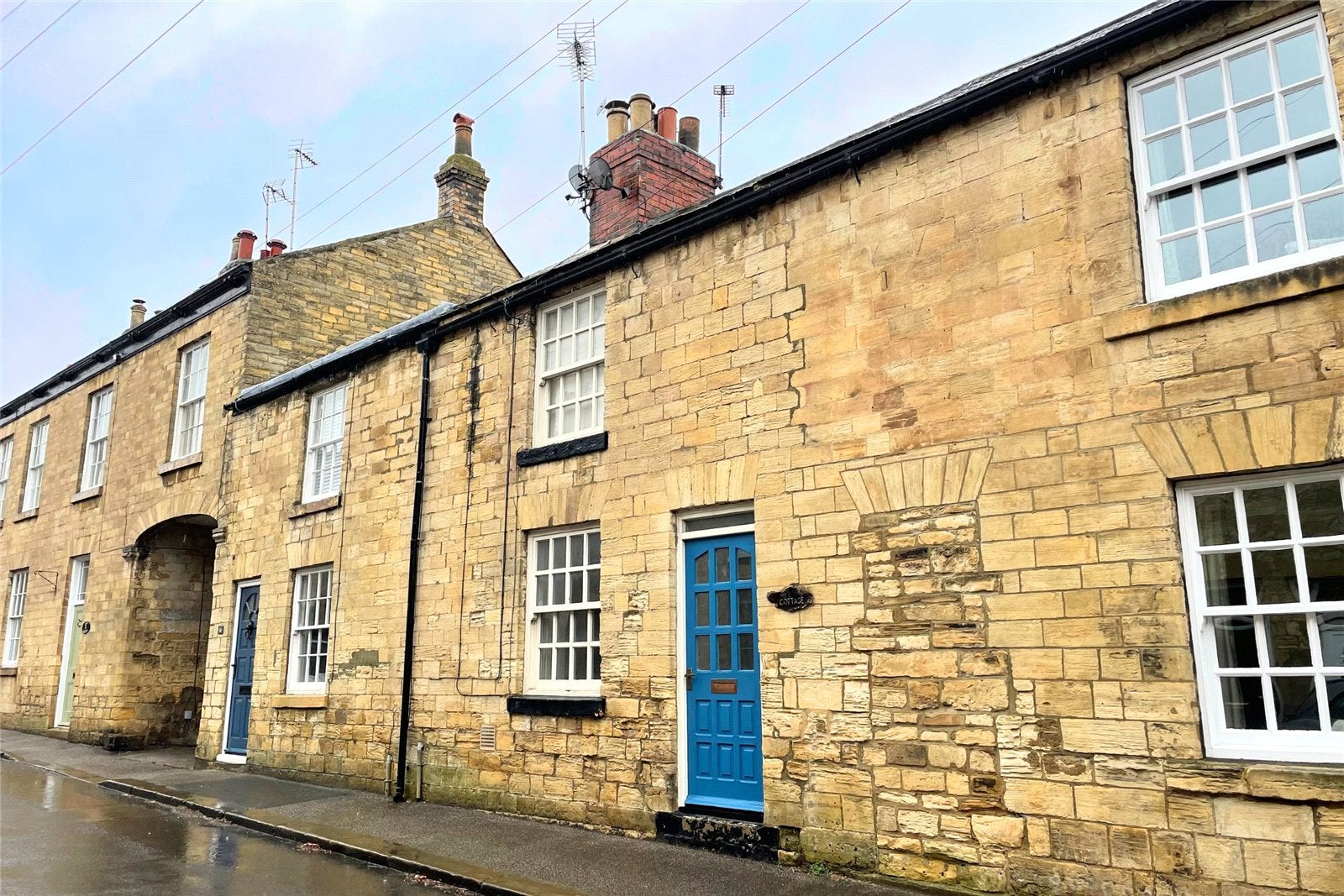 House Albion Street in Leeds