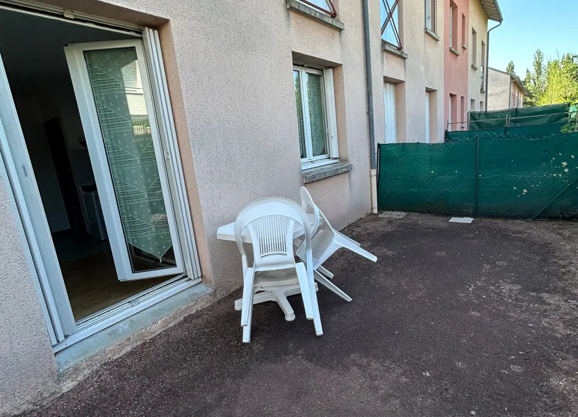 Chambre Rue Maurice Rollinat à Limoges