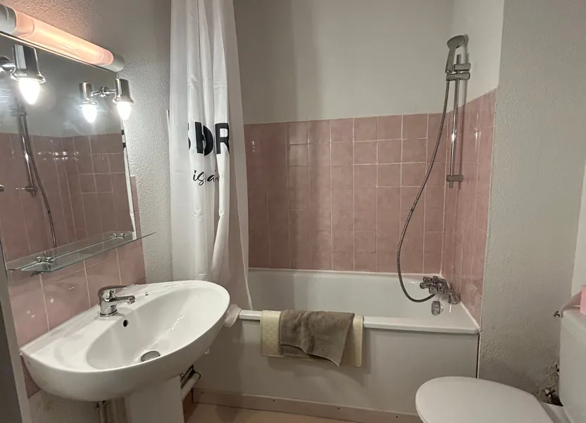 Appartement Rue Maurice Rollinat à Limoges