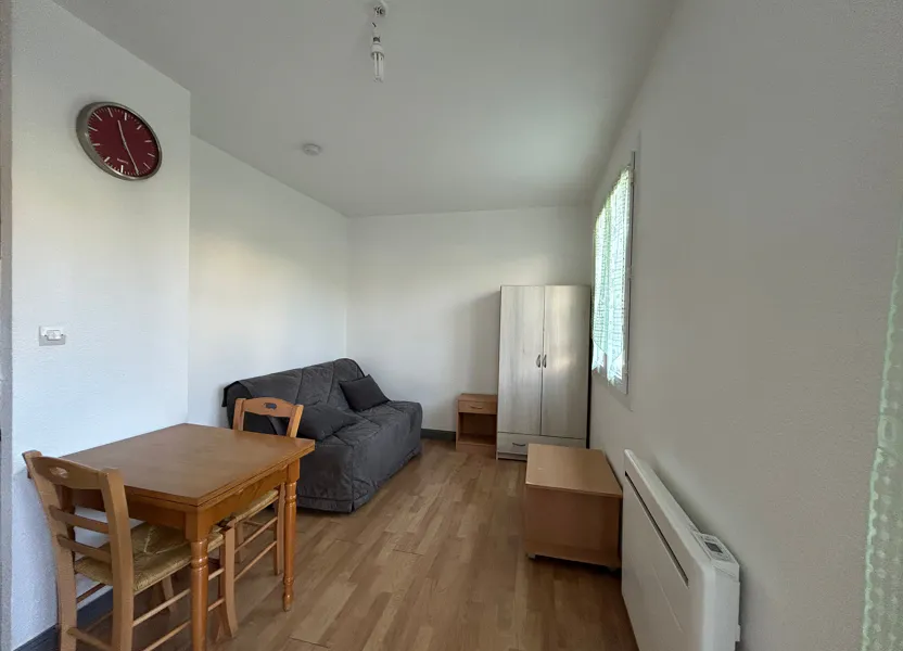 Flat Rue Maurice Rollinat in Limoges