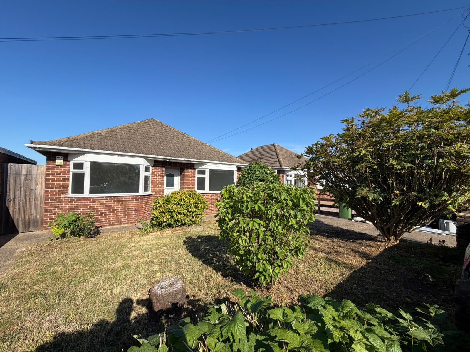 House Wright Avenue in Peterborough
