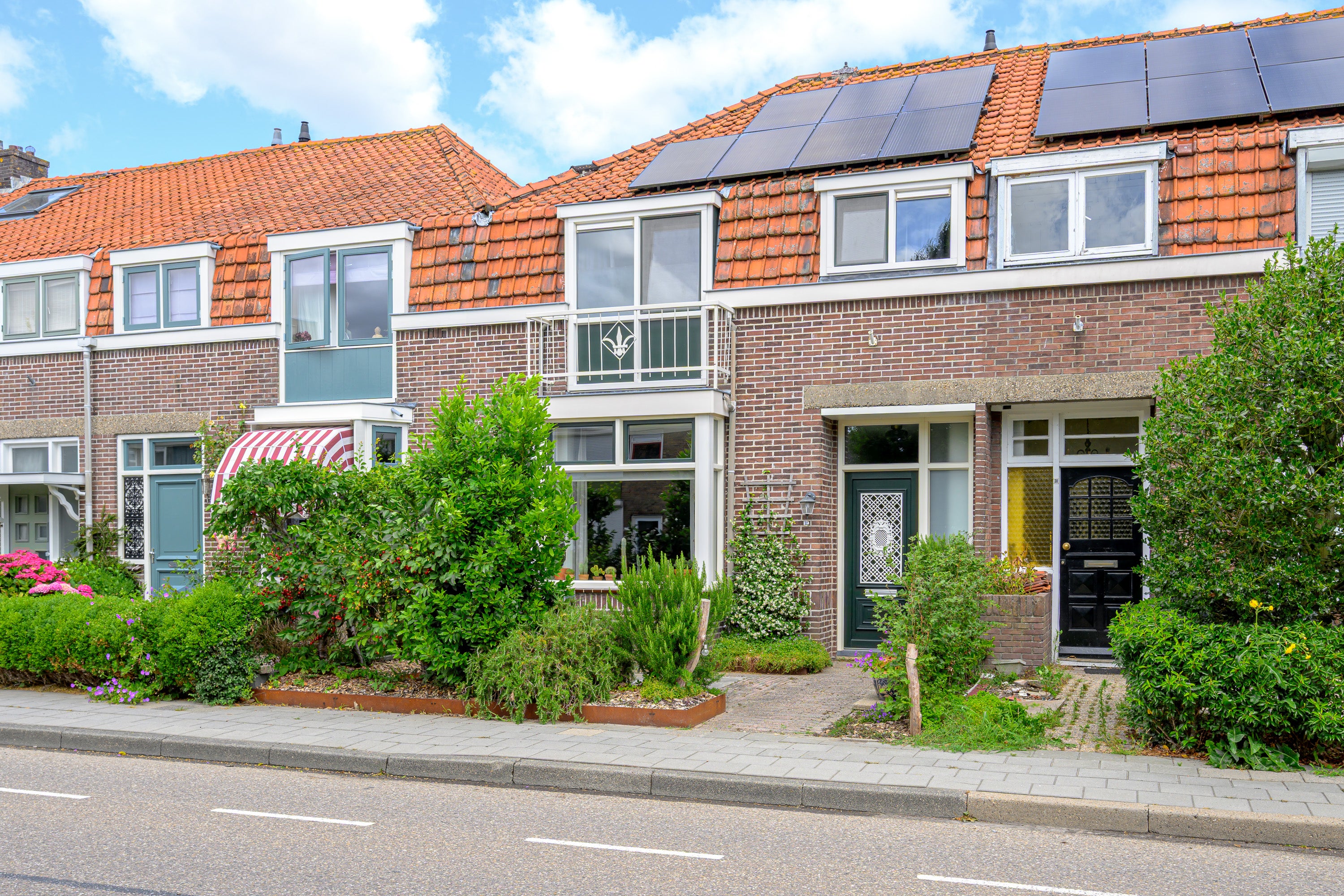 Huis Meerlaan 32 in Medemblik