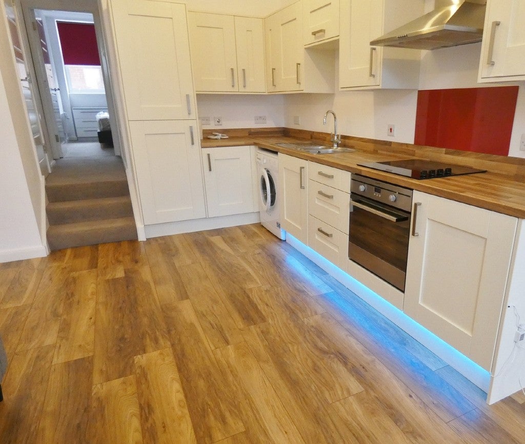 Flat Ribblesdale Place in Preston