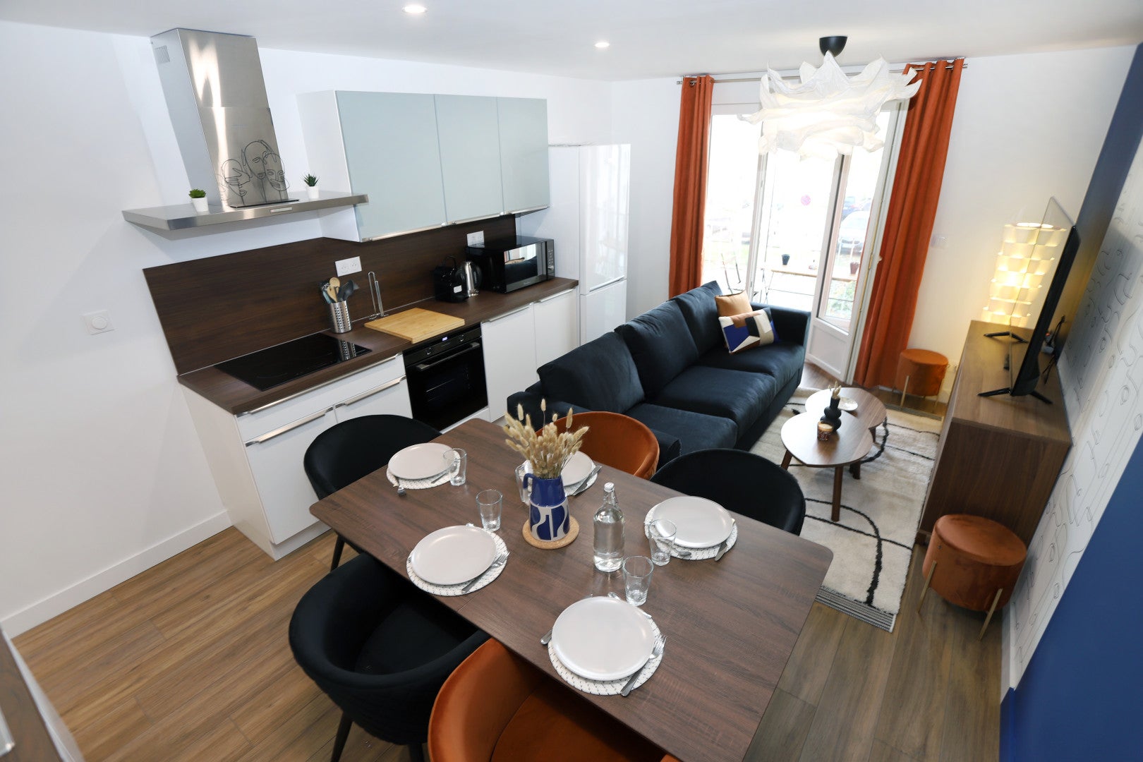 Appartement Rue du Périgord à Brest