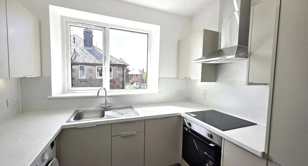 Flat Ruthrieston Circle in Aberdeen City