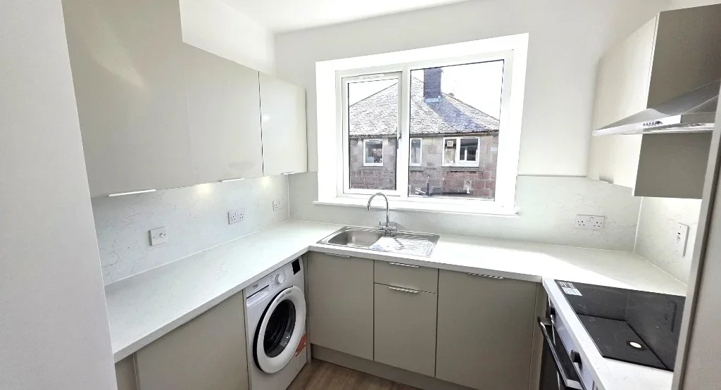 Flat Ruthrieston Circle in Aberdeen City
