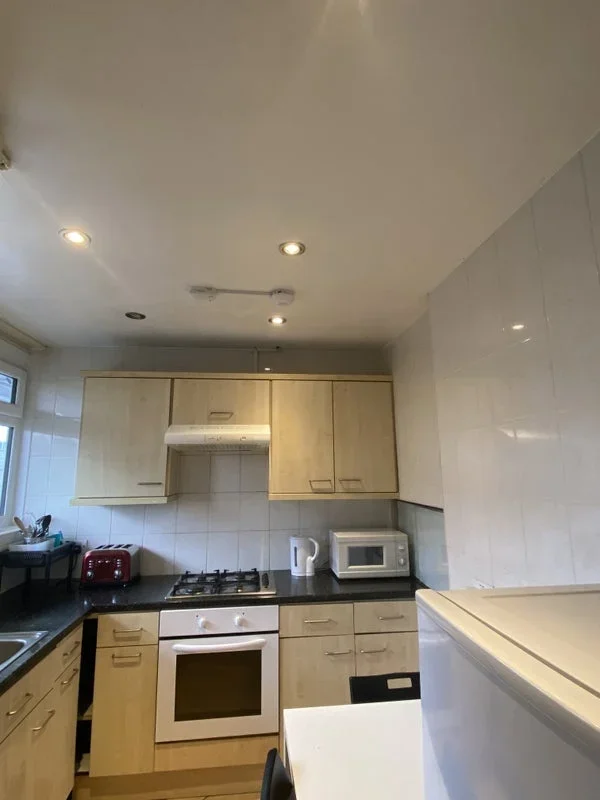 Flat Camberwell Road in Greater London